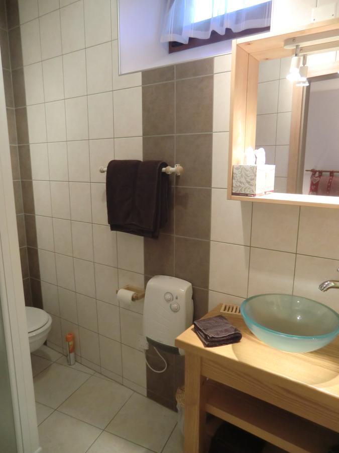 Gite Muscat Colmar Eksteriør bilde